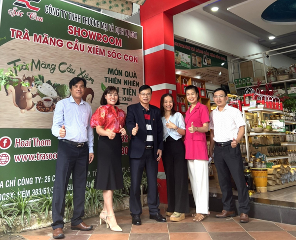 Đắk Lắk có 3 doanh nhân đạt danh hiệu Doanh nhân trẻ khởi nghiệp xuất sắc năm 2023